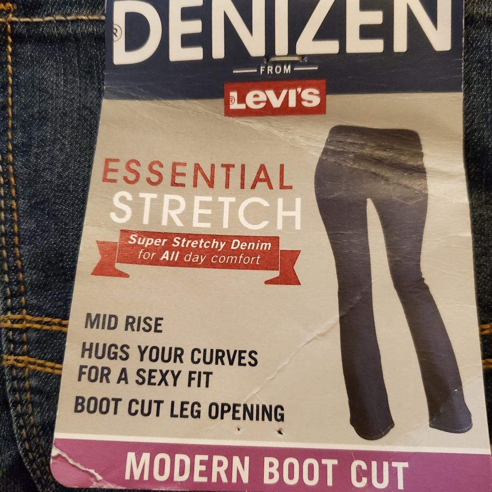NWT DENIZEN LEVIS 16L
